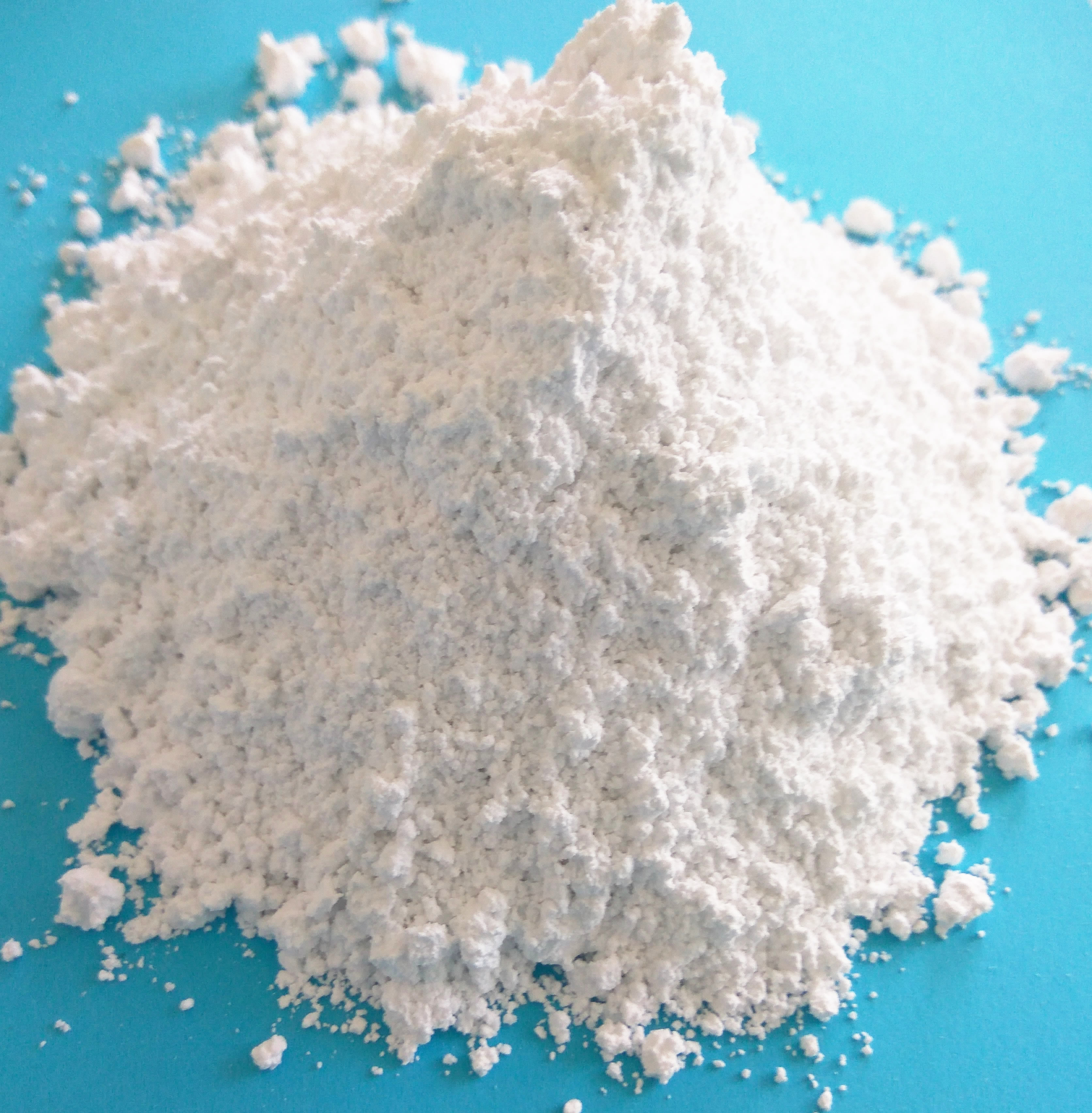 滑石粉在造纸行业中的应用研究